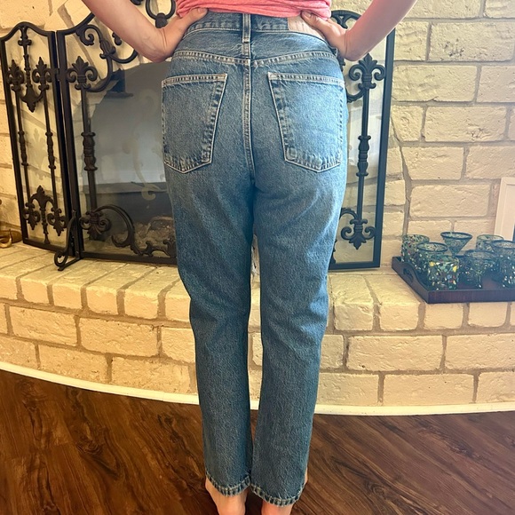 Topshop Editor Jeans - Picture 4 of 5